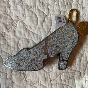 Bath & Body Works Disney Princess Cinderella coin purse/bag charm